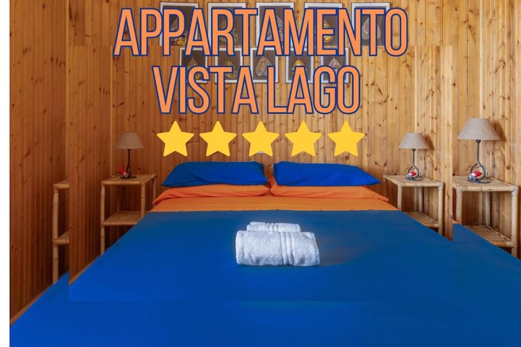 Appartamento Vista Lago Luino Bagian luar foto